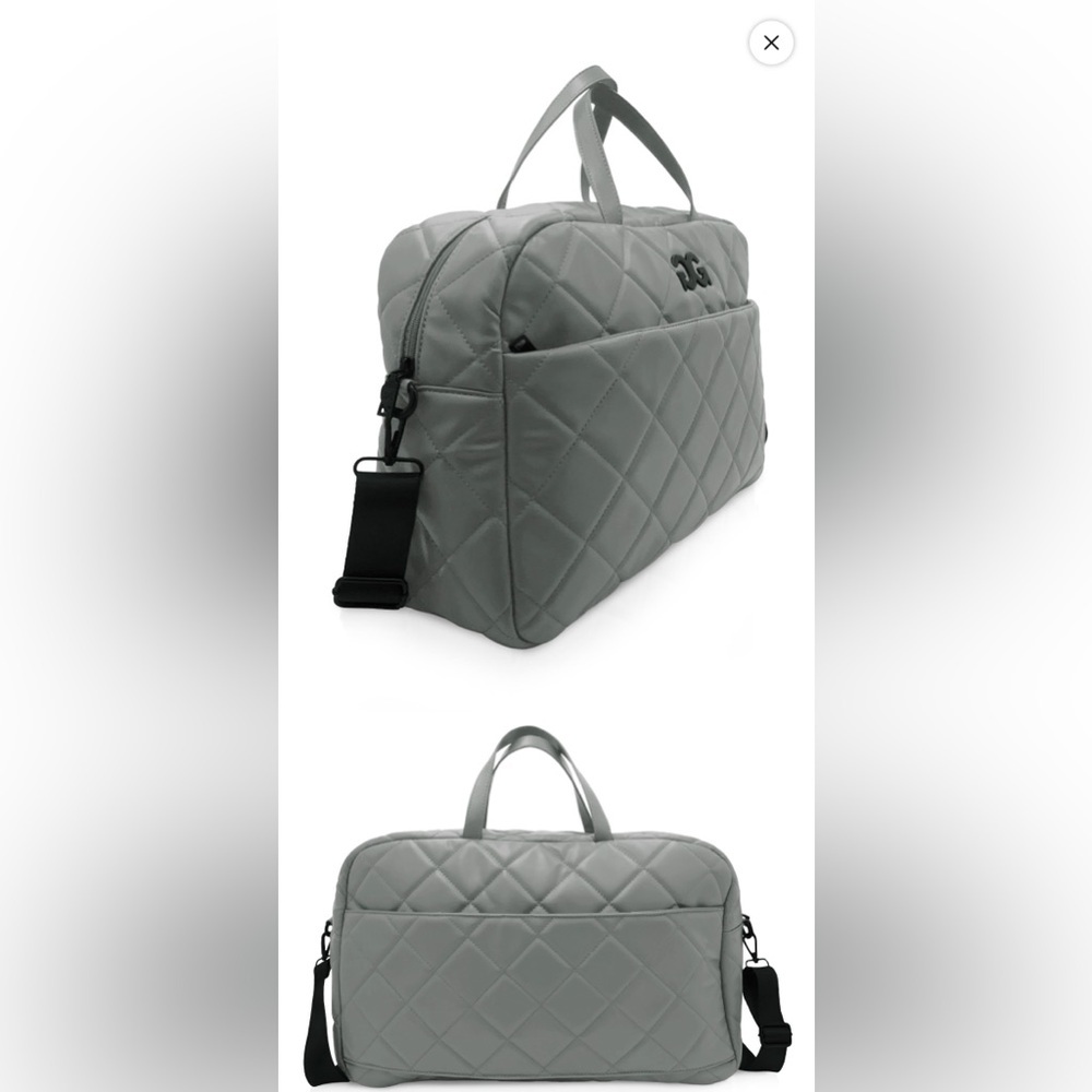 Gilda Paris Large Crossbody Tote - Picture 2 of 2